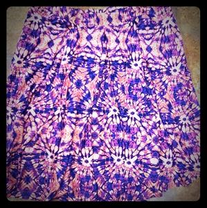LuLaRoe Madison Skirt